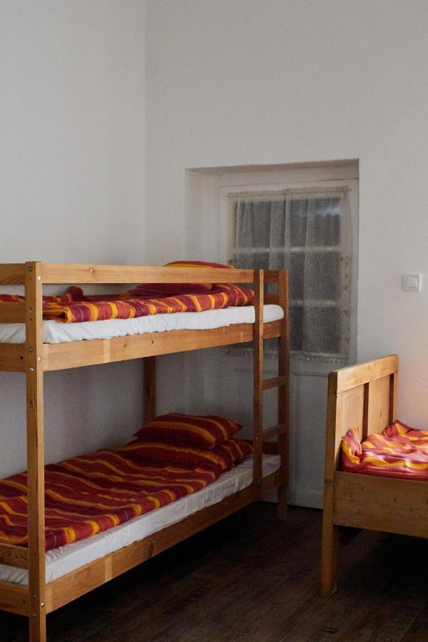 Vadrozsa Vendeghaz Racalmas Guest House Bagian luar foto