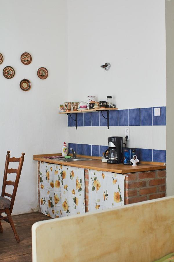Vadrozsa Vendeghaz Racalmas Guest House Bagian luar foto