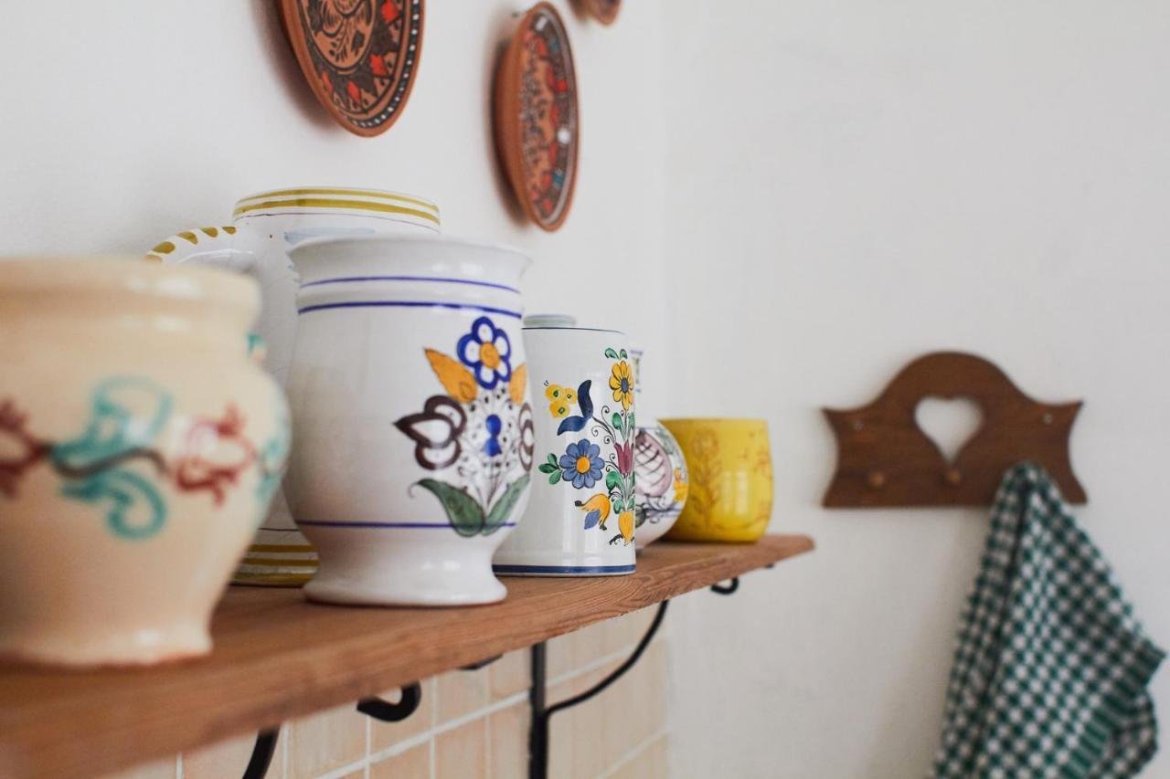 Vadrozsa Vendeghaz Racalmas Guest House Bagian luar foto
