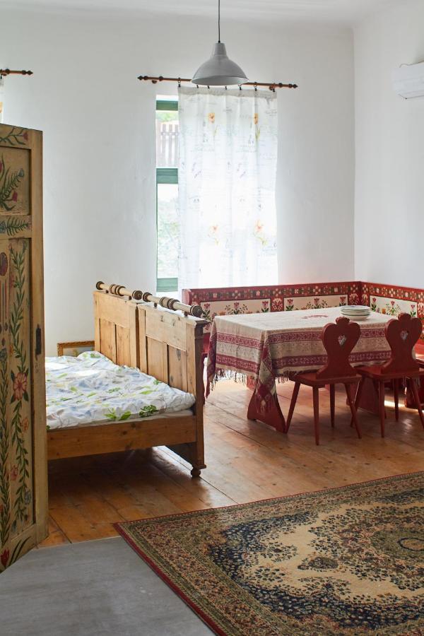 Vadrozsa Vendeghaz Racalmas Guest House Bagian luar foto