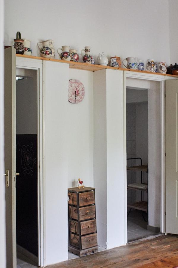 Vadrozsa Vendeghaz Racalmas Guest House Bagian luar foto
