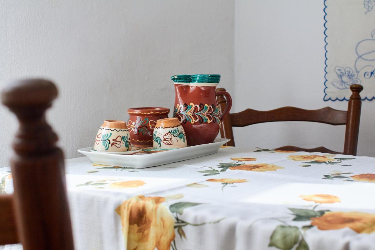 Vadrozsa Vendeghaz Racalmas Guest House Bagian luar foto